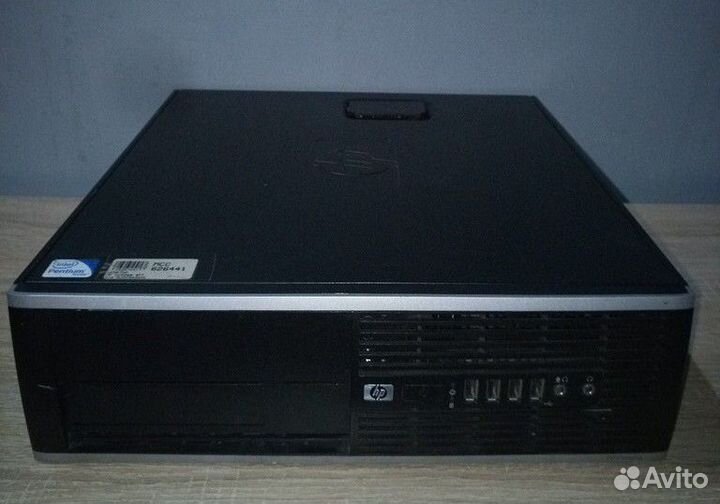 Компьютер HP Compaq Elite 8000 SFF