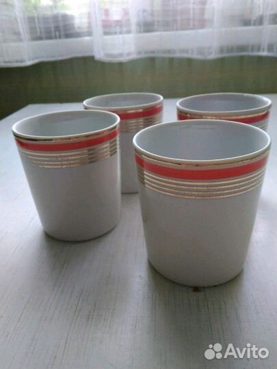 Бокалы, стаканы