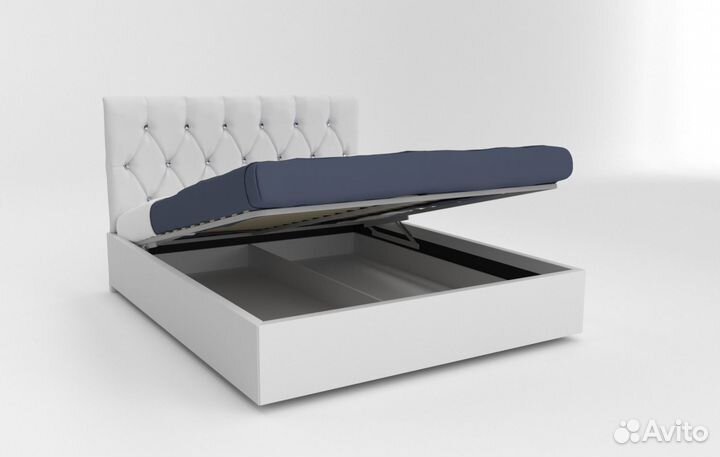 Кровать Афина с подъемным механизмом