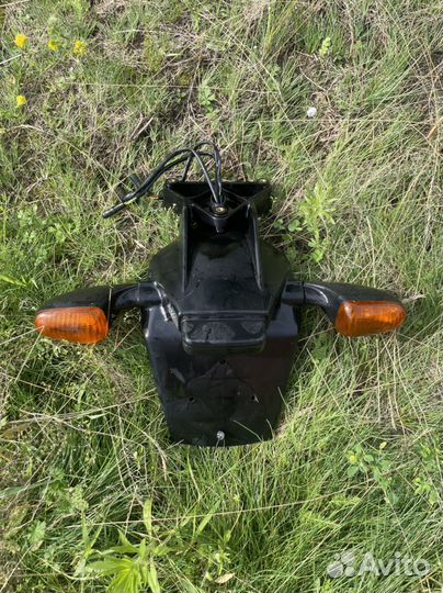 Заднее крыло MV Agusta Brutale