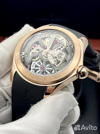 Мужские механические часы Corum Bubble