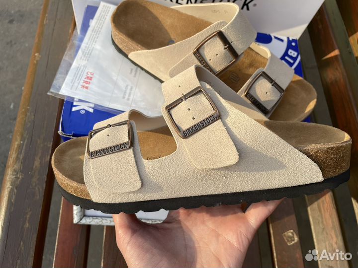 Шлепки Birkenstock arizona