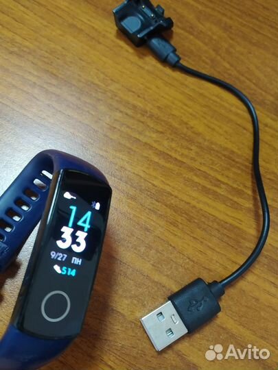 Часы браслет Honor Band 4 оригинал