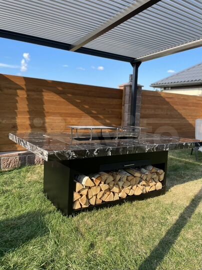 Дом 120 м² на участке 2 сот.