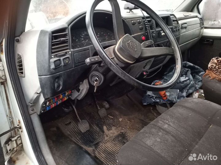 Газель на запчасти 3302