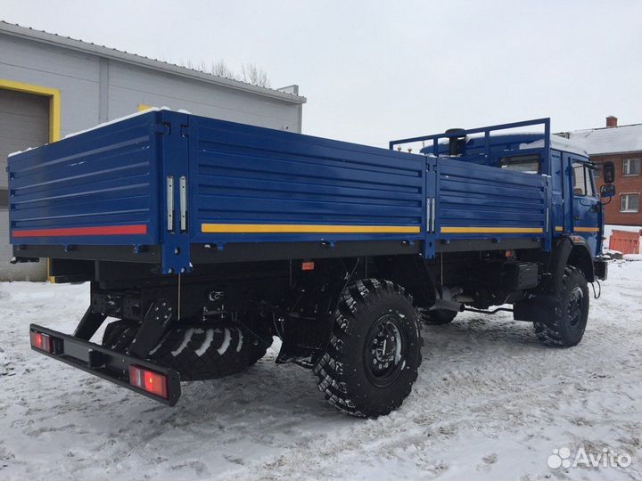 КАМАЗ 4326, 2004