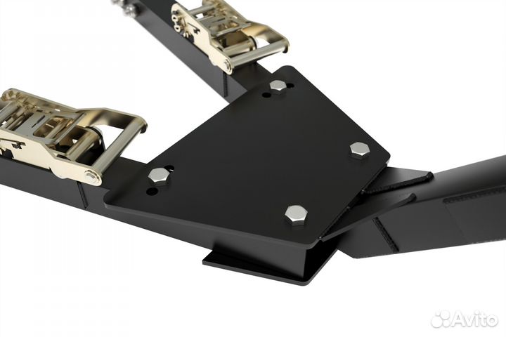 Жесткая сцепка 