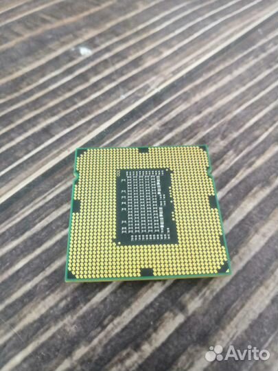 Процессор Xeon X3430 4 ядра 4 потока