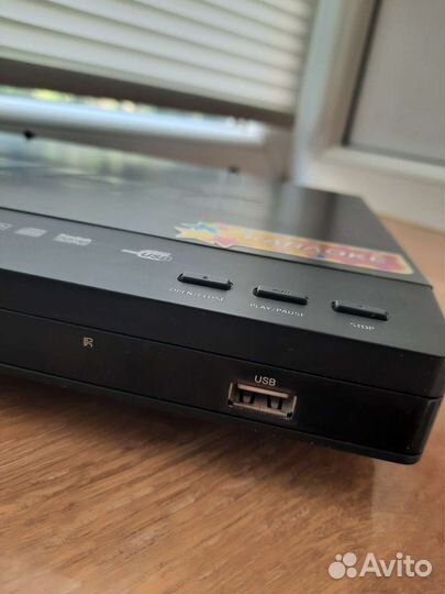 Видеоплеер