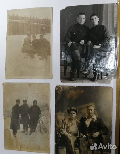 Старые фото, 1940-1980г.г