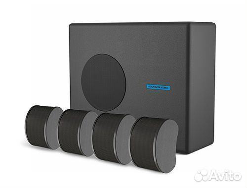 Комплект звука cvgaudio subset-BL / NUT3:8/9