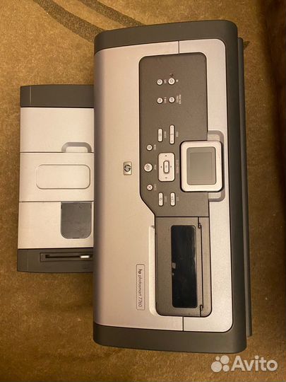 Принтер HP photosmart 7760