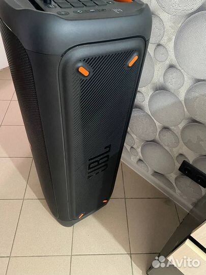 Колонка JBL partybox 1000 c коробкой+гарантией