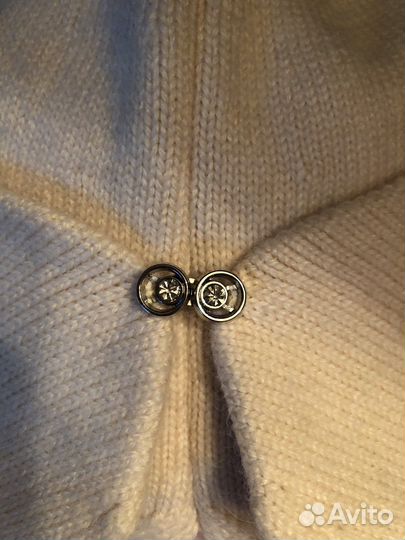 Шапочка из ангоры