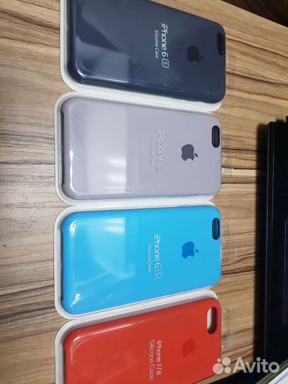 Чехлы на iPhone 6/6S