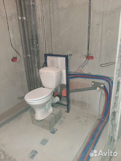 Услуги сантехника Разводка труб Работаю сам