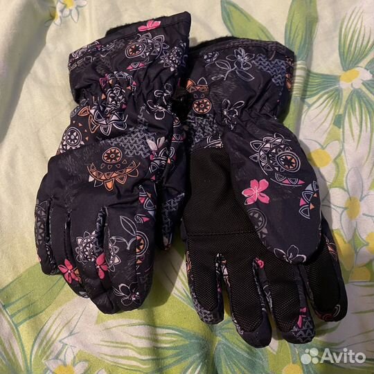 Перчатки непромокаемые детские