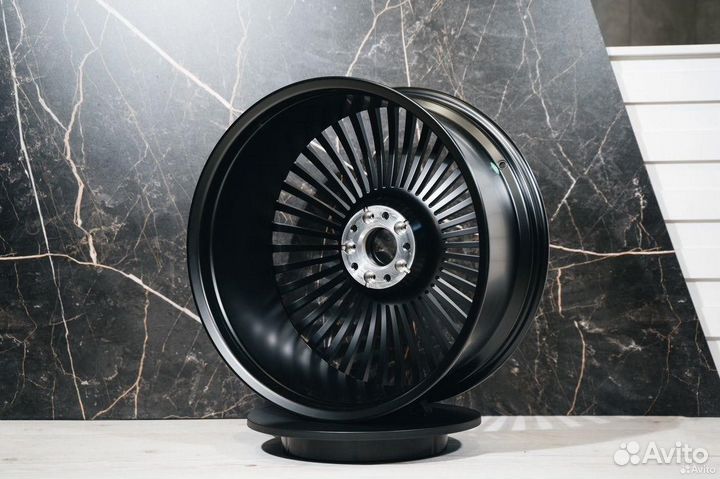Кованные диски R22 BMW M3