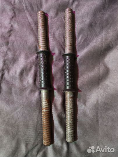 Грифы для гантелей D26