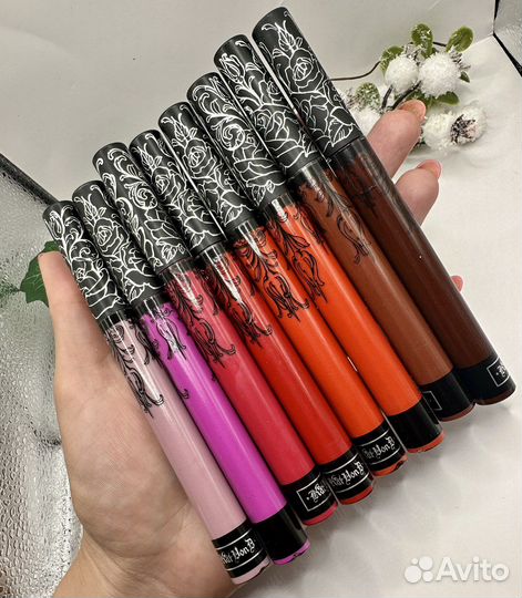 Помада KVD beauty everlasting
