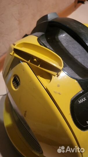 Пылесос karcher