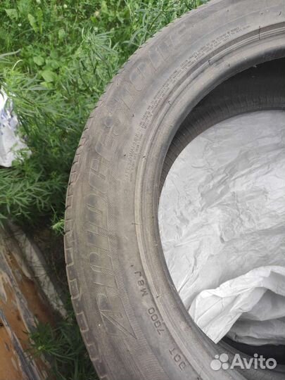 Bridgestone Dueler H/P 225/55 R18 98V