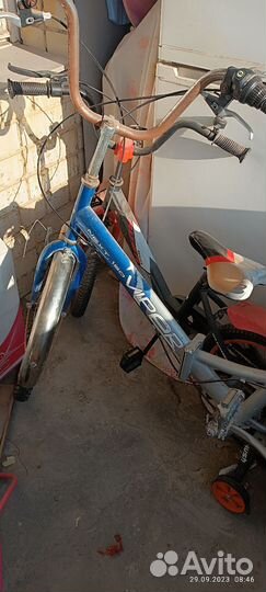 Велосипед Viper next 150