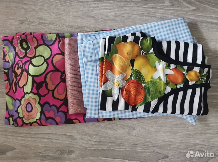 Вещи пакетом S