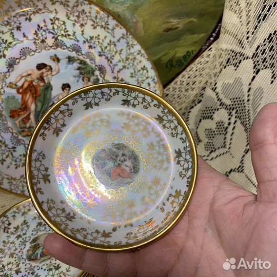 Набор посуды на добор. Мадонна ГДР