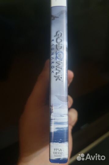 God of war Ragnarek ps5