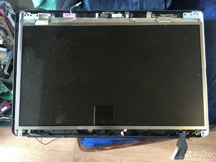 Запасные части к ноутбуку cq60