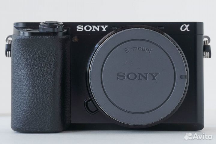 Sony a 6100 body