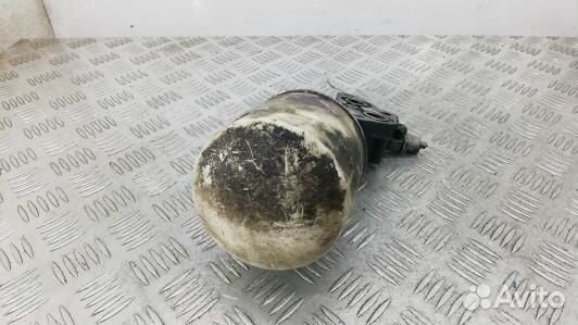 Корпус масляного фильтра дизельный toyota RAV 4 ZC