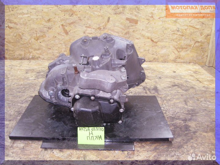 МКПП Z18XER Z16XE 1,8 Opel Astra H G Vectra Zafira