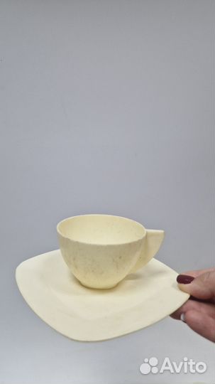 Детская игрушка. Пластик. Посудка кукольная. Чайна