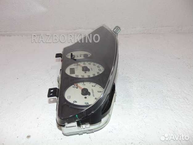 Панель приборов Мазда