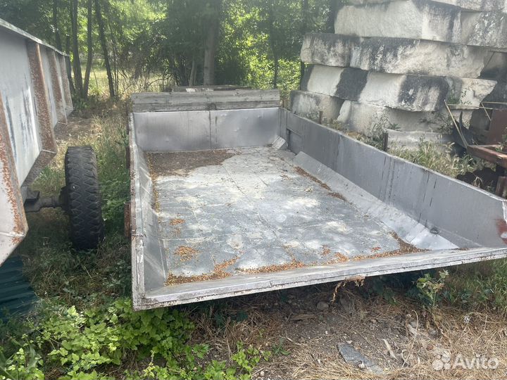 Лодочный прицеп