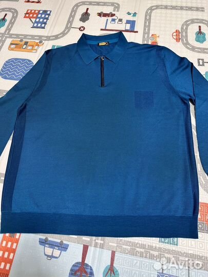 Новый джемпер Zilli оригинал,58-60