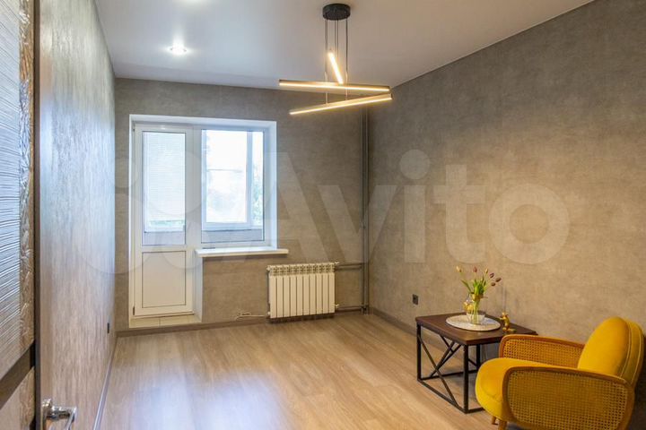 4-к. квартира, 107 м², 4/9 эт.