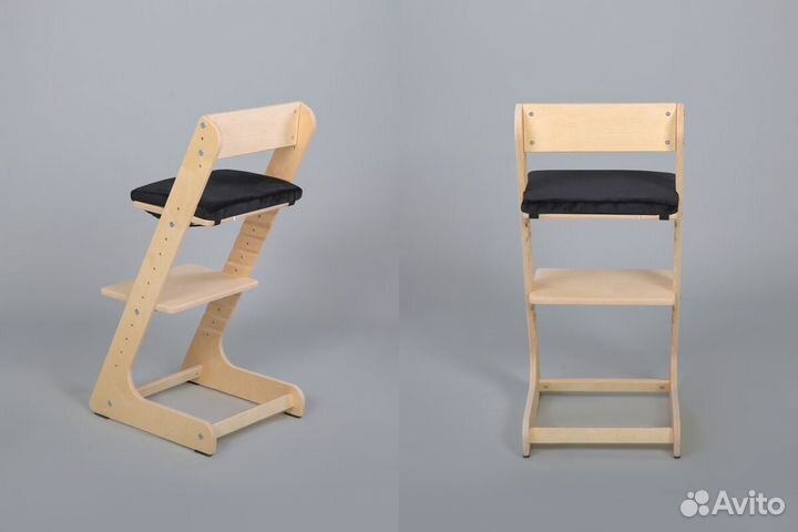 Растущий стул