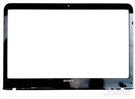 Рамка матрицы для ноутбука Sony Vaio SVE15, SVE151