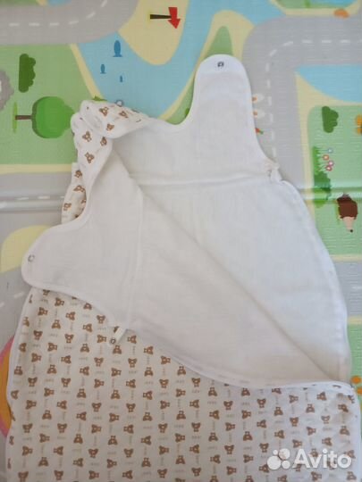 Спальный мешок одеяло детский