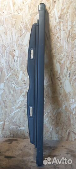 Шторка багажника Captiva C140