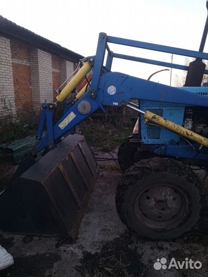 Кун для мтз