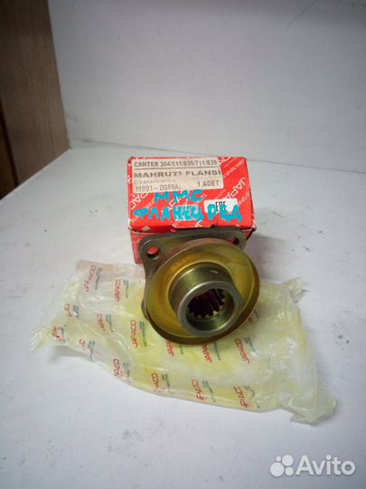 Фланец редуктора MMC canter