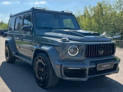 Mercedes-Benz G-класс AMG 4.0 AT, 2020, 34 860 к�м