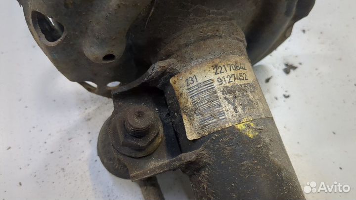 Амортизатор подвески Opel Corsa C, 2000