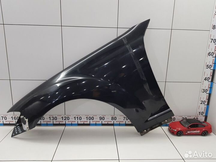 Крыло переднее левое (Mercedes-Benz S-class)