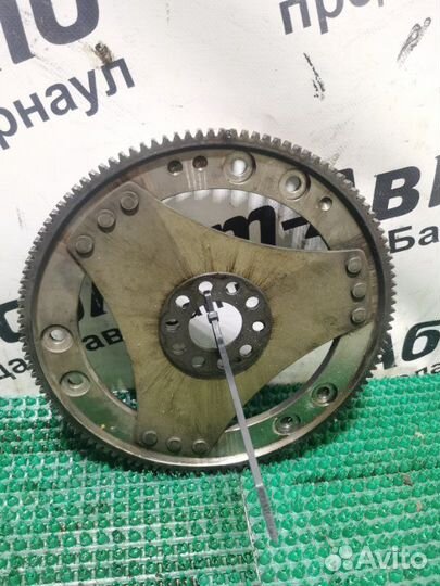 Маховик АКПП Volkswagen Touareg 7L6 BKS