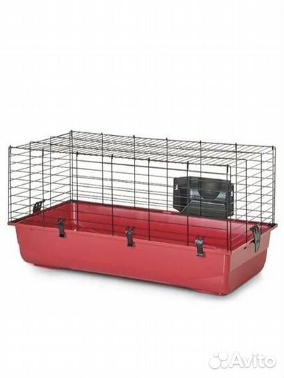 Клетка большая 100/50/43